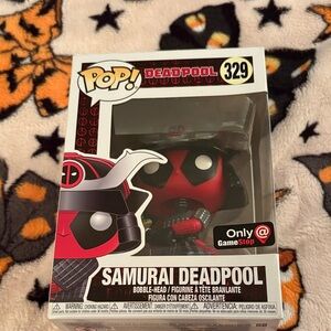 Funko Samurai Deadpool